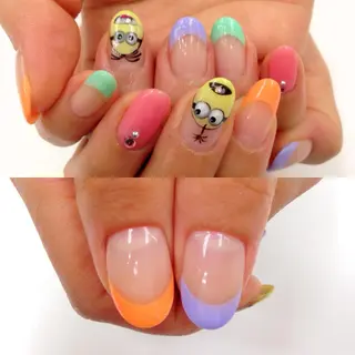 ネイル S mikiのネイルデザイン