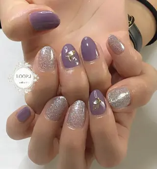 ネイル おおくぼ めぐみのネイルデザイン