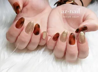 ネイル 井上 梓のネイルデザイン