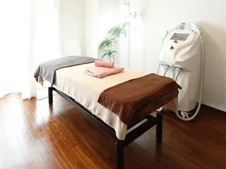 ビューティーサロン Sieraのエステ・リラクイメージ