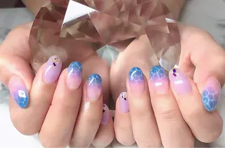 ネイル N.CHLOE 永島のネイルデザイン