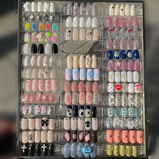 ネイル janma.nail ✳︎akiのネイルデザイン