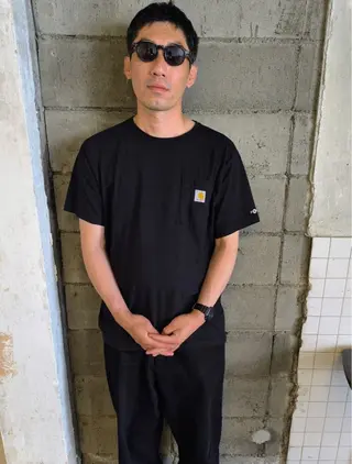 メンズ kotomi .のヘアスタイル