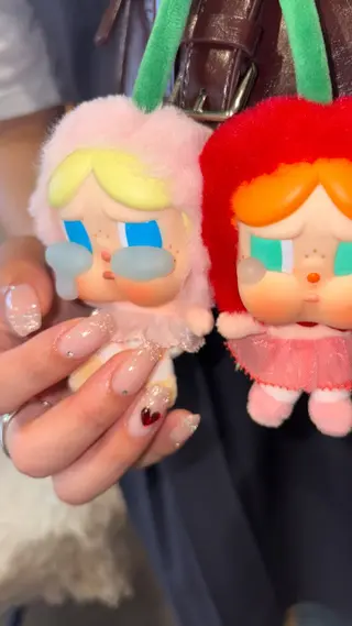 ネイル my&所属・my&_ maimiのネイルデザイン