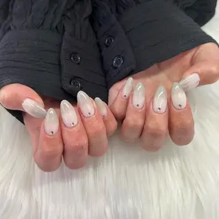 ネイル total salon Bell所属・Totalsalon Bell【嶌田彩華】のネイルデザイン