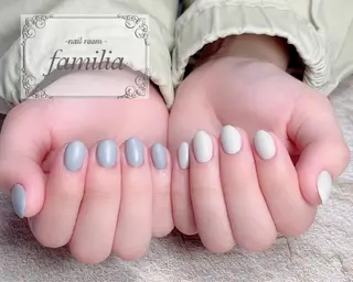 ネイル -nailroom- familiaのネイルデザイン
