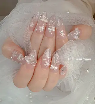 ネイル LULU Nail Salon 新宿所属・LU LU NailSalonのネイルデザイン