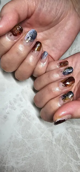 ネイル TotalSalon /JASMINEのネイルデザイン