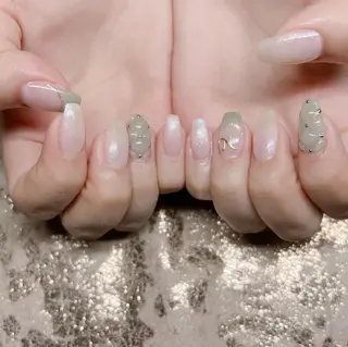 ネイル 個室ネイルサロンDolly Girl〜ドーリーガール〜所属・DollyGirl KYOKOのネイルデザイン