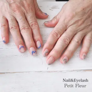 ネイル Petit Fleur所属・青柳 亜梨奈のマツエク・マツパデザイン