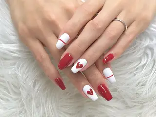 ネイル メルシー ゆりのネイルデザイン