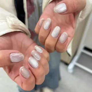 ネイル Ari__ Luna nailのネイルデザイン