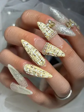 ネイル ✴︎ Delightのネイルデザイン