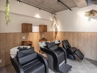 ロング 艶カラー/縮毛矯正/ ケア/アレンジ/桜悠のヘアスタイル