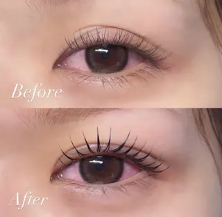 マツエク・マツパ パリジェンヌ/マツエ ク🇰🇷ジュリ♡のマツエク・マツパデザイン