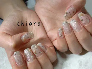 ネイル 神崎 千秋のネイルデザイン