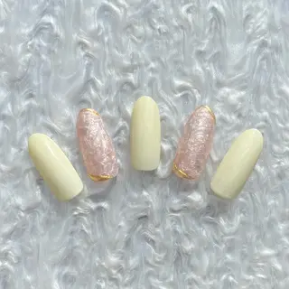 ネイル セプトアカデミー 西川のネイルデザイン