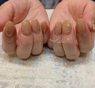 ネイル nail salon Arμ.のネイルデザイン