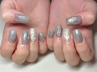 ネイル Miu Nail【ミューネイル】所属・Miuネイル Akiのネイルデザイン