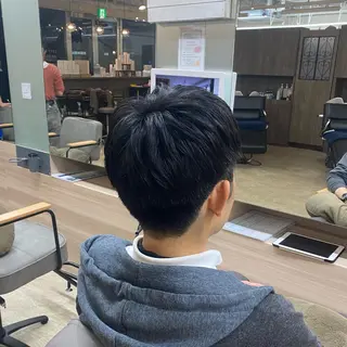 キッズ rina/ レディースカットのヘアスタイル