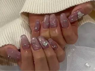 ネイル amiLe 🎀yuunaのネイルデザイン