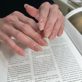 ネイル RooM -produce by maynail-所属・RooM -mizuki-のネイルデザイン