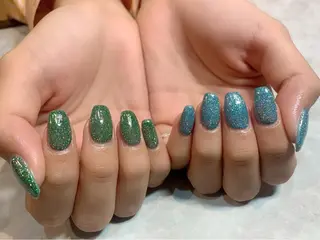 ネイル デザインサロン attra 本八幡店のネイルデザイン