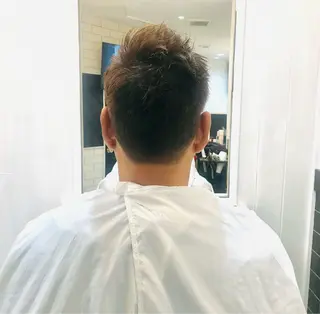 メンズ JUNO HAIR SALON所属・RuCOR. yuriのヘアスタイル