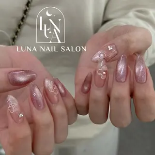 ネイル LUNA Nail salon💕のネイルデザイン