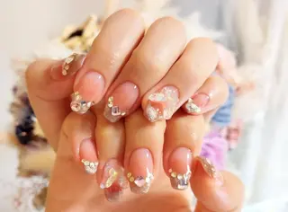 ネイル ＤI'A ネイルサロンのネイルデザイン