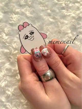 ネイル Noguchi Megumiのその他イメージ