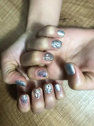 ネイル 安藤 Charlotteのネイルデザイン