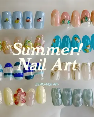 ネイル HARUKA ネイリスト福岡/薬院のネイルデザイン