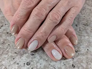 ネイル スズキ マイコのネイルデザイン