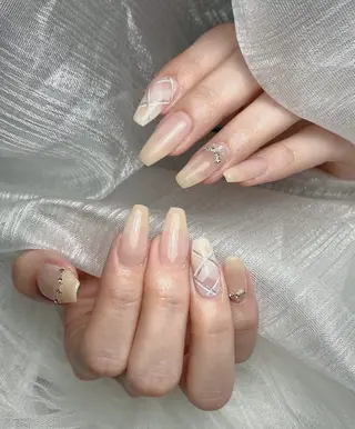 ネイル Zz nail salonのネイルデザイン