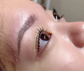 マツエク・マツパ DEPARTMENT所属・手嶋 奈夕のマツエク・マツパデザイン