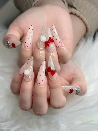 ネイル Lenie Shinokuboのネイルデザイン