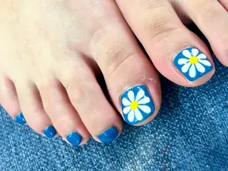 ネイル Queennail 北堀江Yumiのネイルデザイン