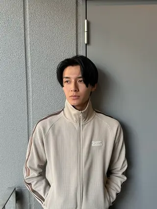 ショート メンズ 💈メンズカット💈 No.1💈坂元のヘアスタイル