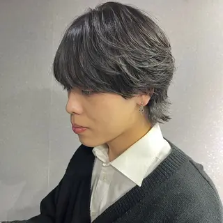 メンズ ko-ta メンズヘア/パーマのヘアスタイル