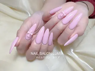 ネイル ネイルサロン ルミア Lumia 店長のネイルデザイン