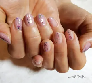 ネイル nail RiRi アトレナチュラのエステ・リラクイメージ
