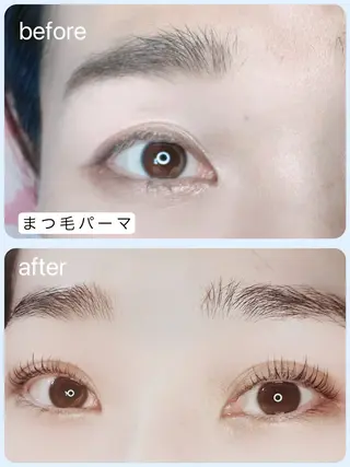 マツエク・マツパ 堀 和恵の眉毛・アイブロウイメージ