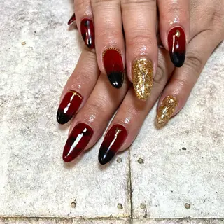 ネイル nailsalon ICHIのネイルデザイン