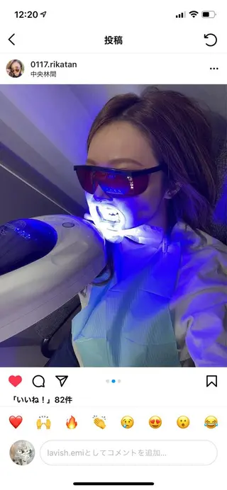 LAVISH nail salonのネイルデザイン