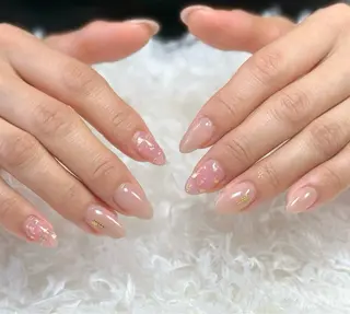 ネイル nailarcenciel所属・ネイルアルカンシエル YUIのネイルデザイン