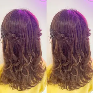 ヘアアレンジ 🪽NANA🪽 /完全個室サロン💎のマツエク・マツパデザイン