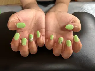 ネイル Nakamura Masakoのネイルデザイン