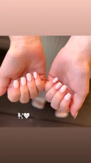 ネイル wakana♡ 自由が丘/パラジェルのネイルデザイン