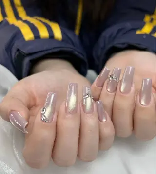 ネイル 村中 ハナのネイルデザイン